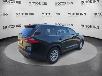 2024 Toyota Grand Highlander XLE