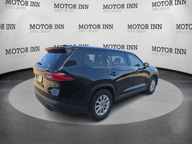 2024 Toyota Grand Highlander XLE