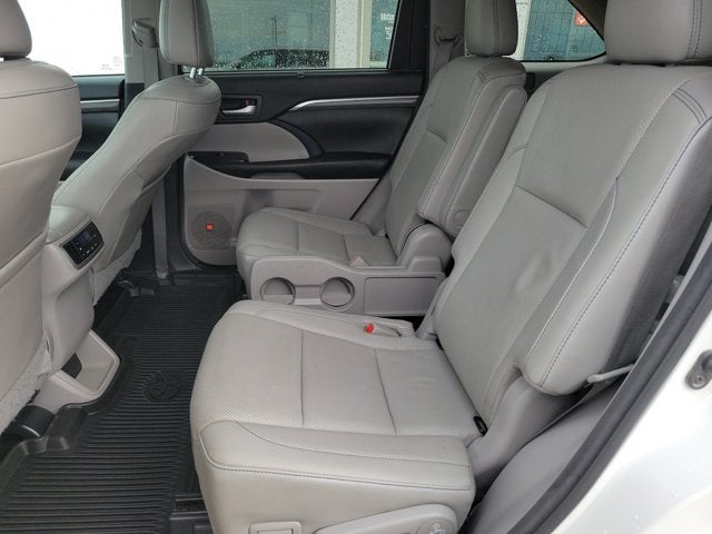 2017 Toyota Highlander Limited