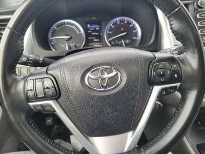 2017 Toyota Highlander Limited
