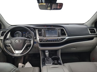 2017 Toyota Highlander Limited
