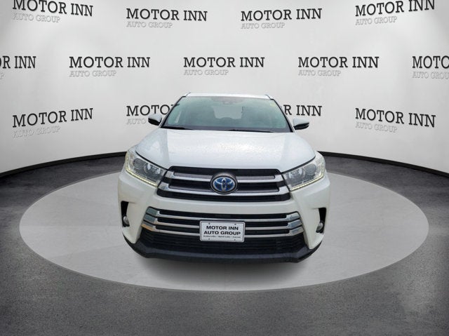 2017 Toyota Highlander Limited