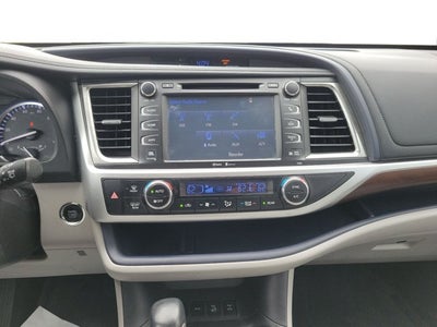 2015 Toyota Highlander Limited