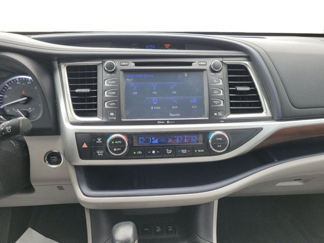 2015 Toyota Highlander Limited