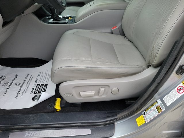 2015 Toyota Highlander Limited