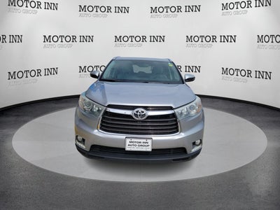 2015 Toyota Highlander Limited