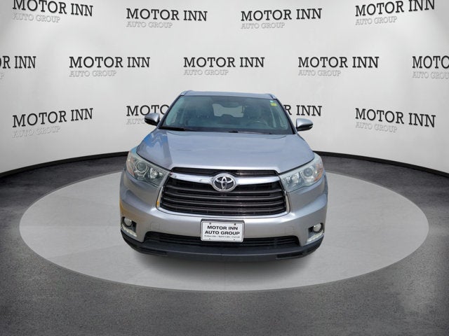 2015 Toyota Highlander Limited