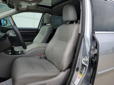 2015 Toyota Highlander Limited