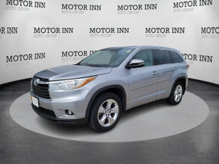 2015 Toyota Highlander Limited