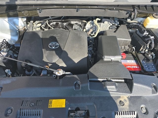 2018 Toyota Highlander Limited Platinum