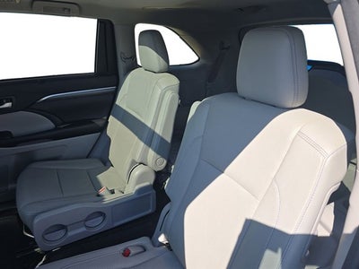 2018 Toyota Highlander Limited Platinum
