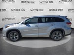 2018 Toyota Highlander Limited Platinum