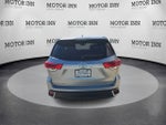 2018 Toyota Highlander Limited Platinum