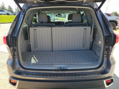 2018 Toyota Highlander Limited