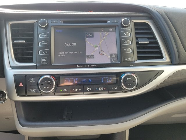 2018 Toyota Highlander Limited
