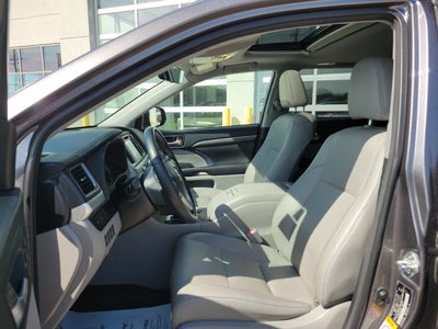 2018 Toyota Highlander Limited