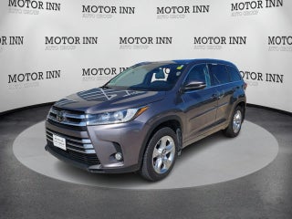 2018 Toyota Highlander Limited