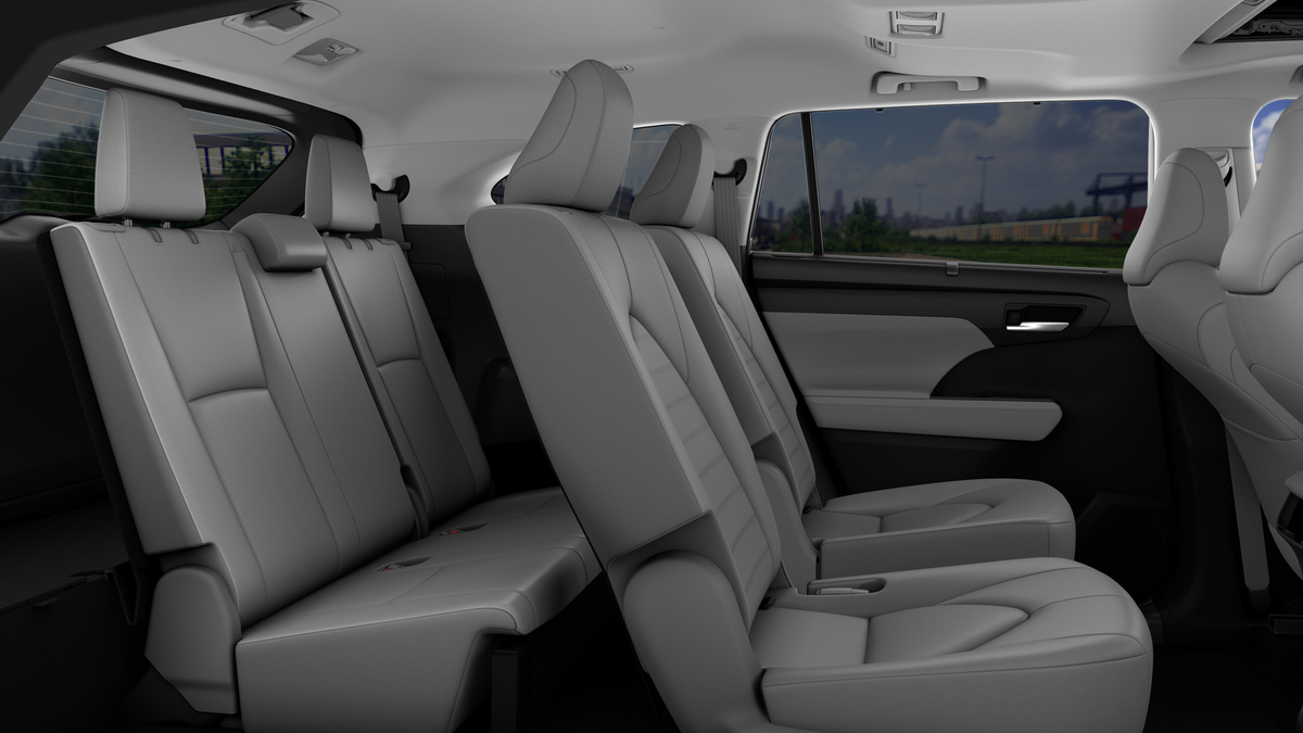 2026 Toyota Highlander Hybrid Hybrid XLE