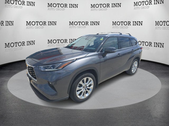 2023 Toyota Highlander Limited