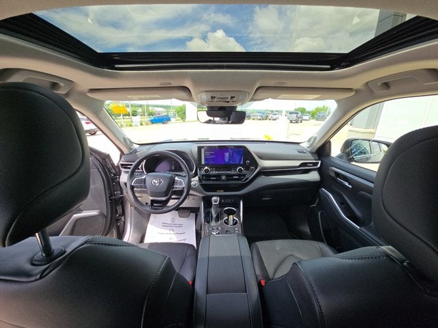 2023 Toyota Highlander Limited