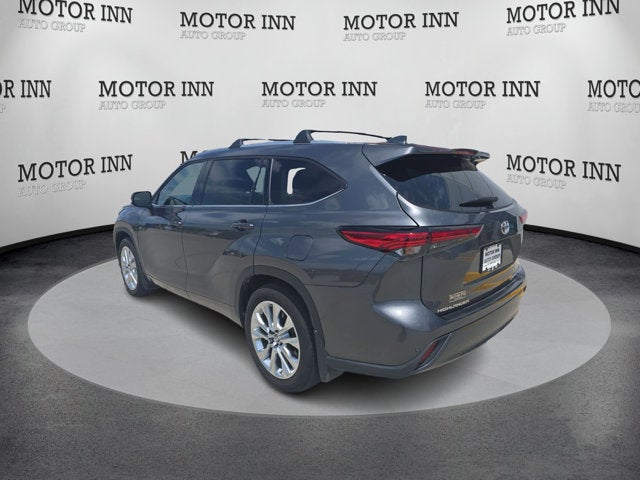 2023 Toyota Highlander Limited