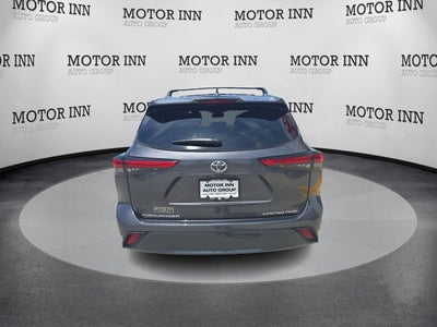 2023 Toyota Highlander Limited