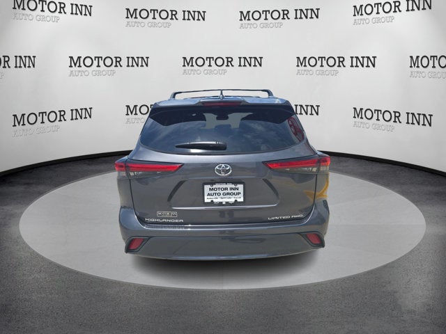 2023 Toyota Highlander Limited
