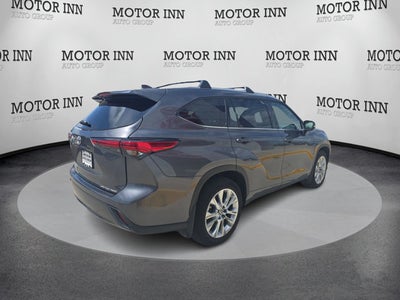 2023 Toyota Highlander Limited