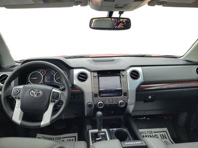 2015 Toyota Tundra 4WD Truck LTD