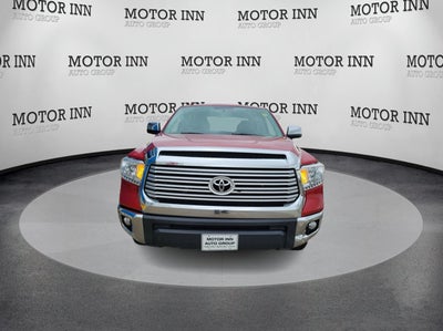 2015 Toyota Tundra 4WD Truck LTD