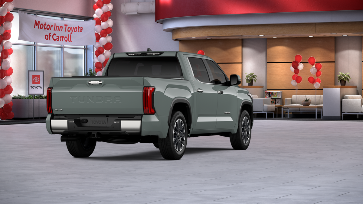 2026 Toyota Tundra Limited