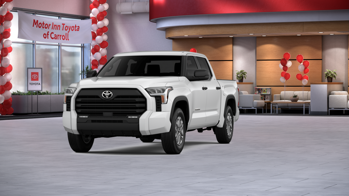 2026 Toyota Tundra SR5