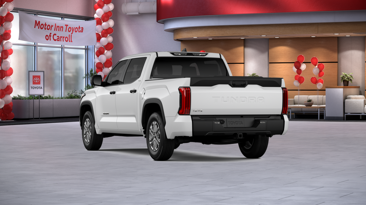 2026 Toyota Tundra SR5