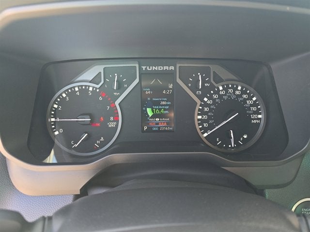2023 Toyota Tundra 4WD SR5