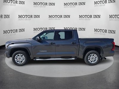 2023 Toyota Tundra 4WD SR5