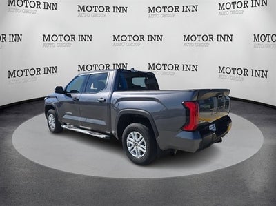 2023 Toyota Tundra 4WD SR5