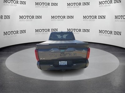 2023 Toyota Tundra 4WD SR5