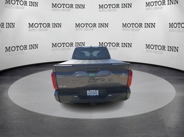 2023 Toyota Tundra 4WD SR5