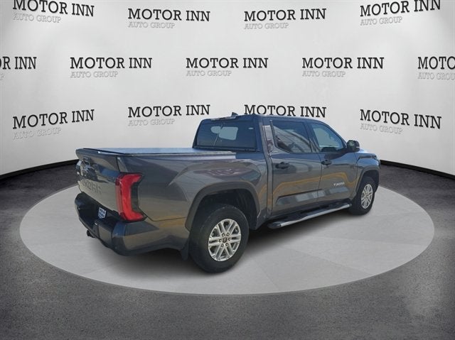2023 Toyota Tundra 4WD SR5