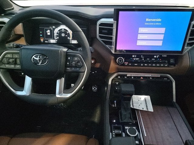 2025 Toyota Tundra 1794 Edition