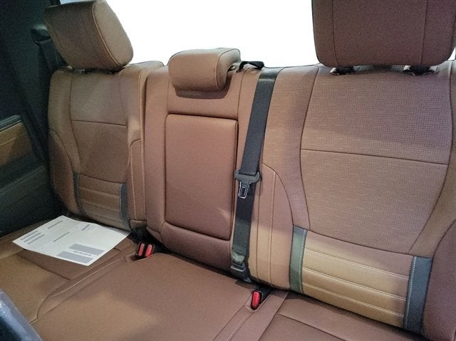 2025 Toyota Tundra 1794 Edition