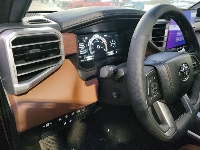 2025 Toyota Tundra 1794 Edition