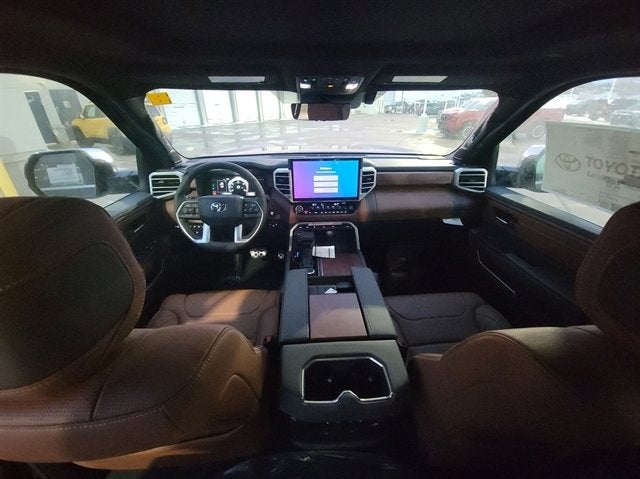 2025 Toyota Tundra 1794 Edition