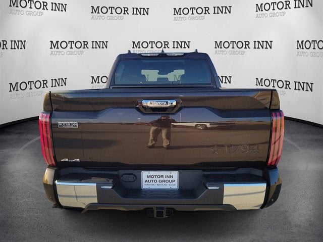 2025 Toyota Tundra 1794 Edition