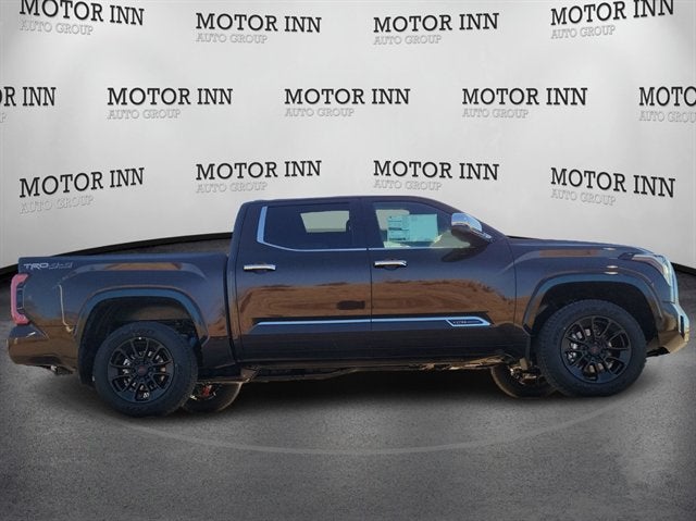 2025 Toyota Tundra 1794 Edition