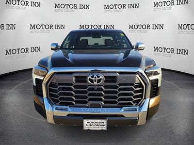 2025 Toyota Tundra 1794 Edition