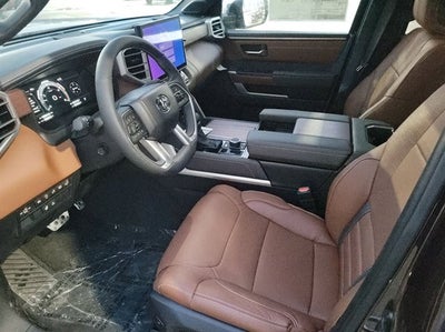 2025 Toyota Tundra 1794 Edition