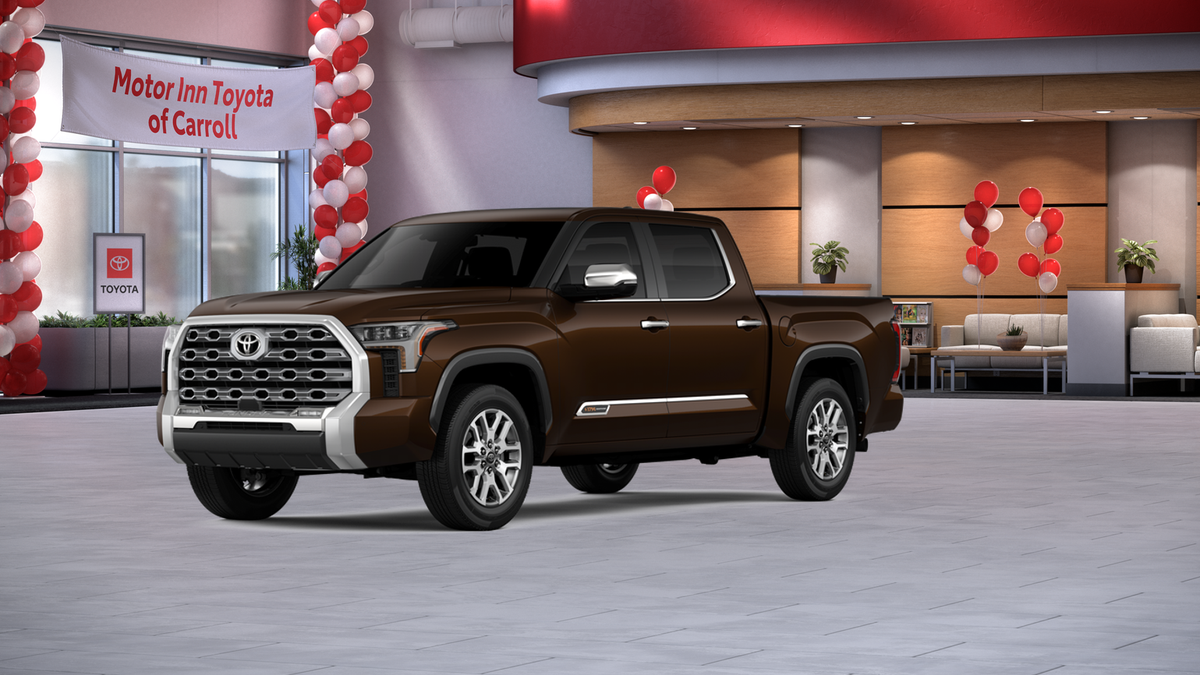 2025 Toyota Tundra 1794 Edition