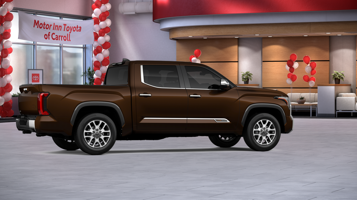 2025 Toyota Tundra 1794 Edition
