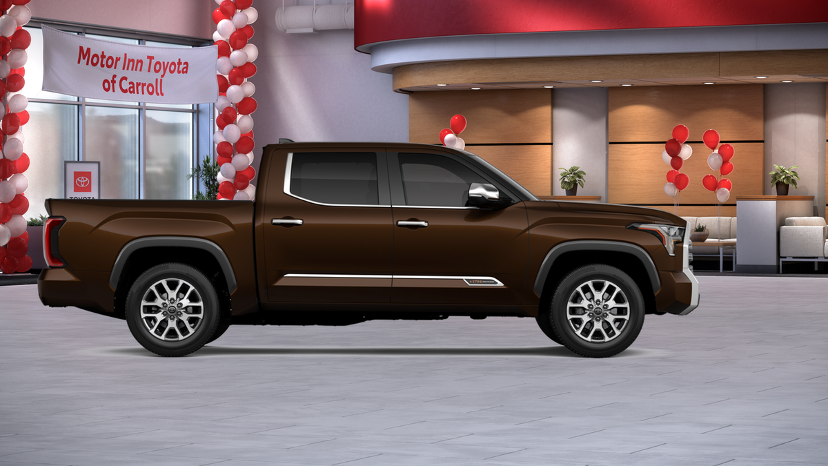 2025 Toyota Tundra 1794 Edition